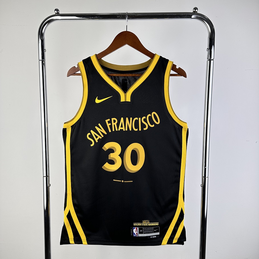 Golden State Warriors NBA Jersey-31